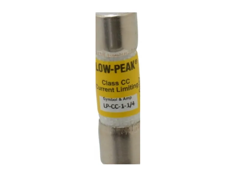 LP-CC-1-1/4保險絲（BUSSMANN品牌）