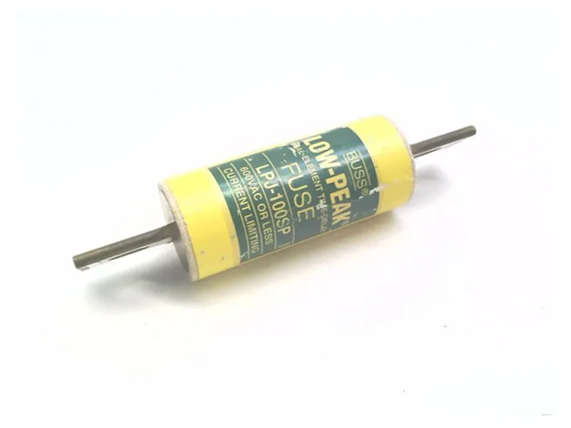 LPJ-100SP 保險絲（BUSSMANN品牌）