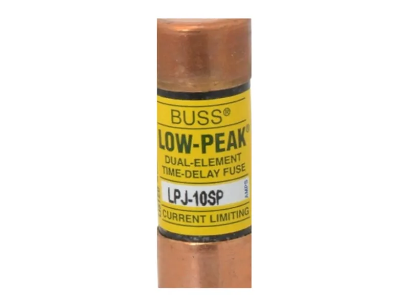 LPJ-10SP 保險絲（BUSSMANN品牌）