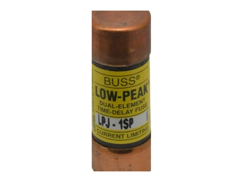 LPJ-1SP保險絲（BUSSMANN品牌）