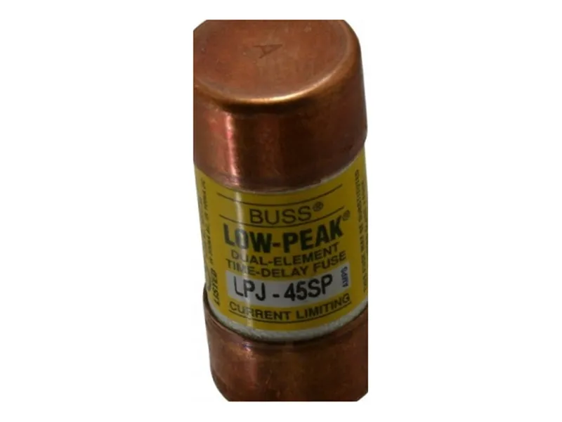 LPJ-45SP 保險絲（BUSSMANN品牌）