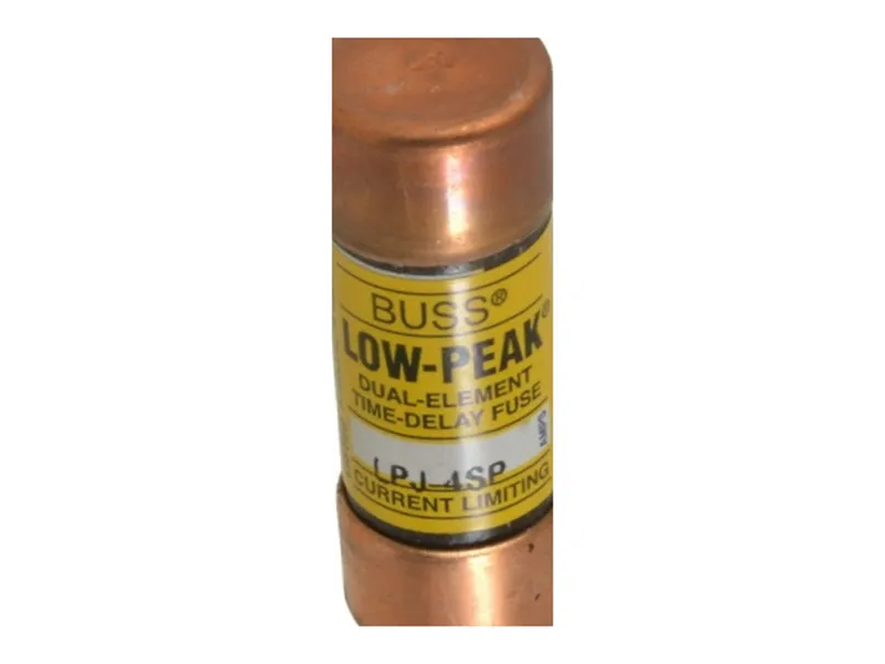 EATON CORPORATION LPJ-4SP Fuse