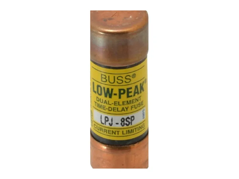 LPJ-8SP保險絲（BUSSMANN品牌）