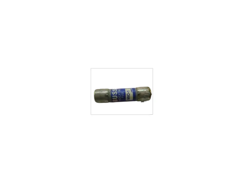 MIC-1 保險絲（BUSSMANN品牌）