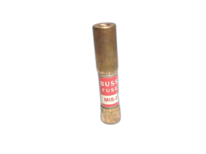 MIS-2保險絲（BUSSMANN品牌）