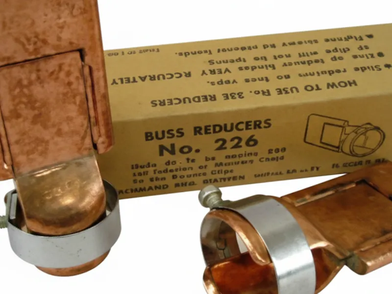 BUSSMANN製造NO.226減速器