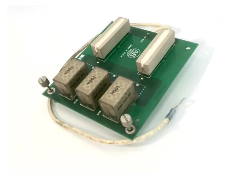 191108 PC Board PLC/Add-On Board by ALLEN BRADLEY