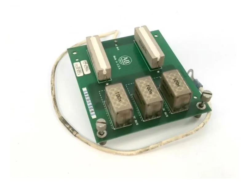 191108 PC Board PLC/Add-On Board by ALLEN BRADLEY