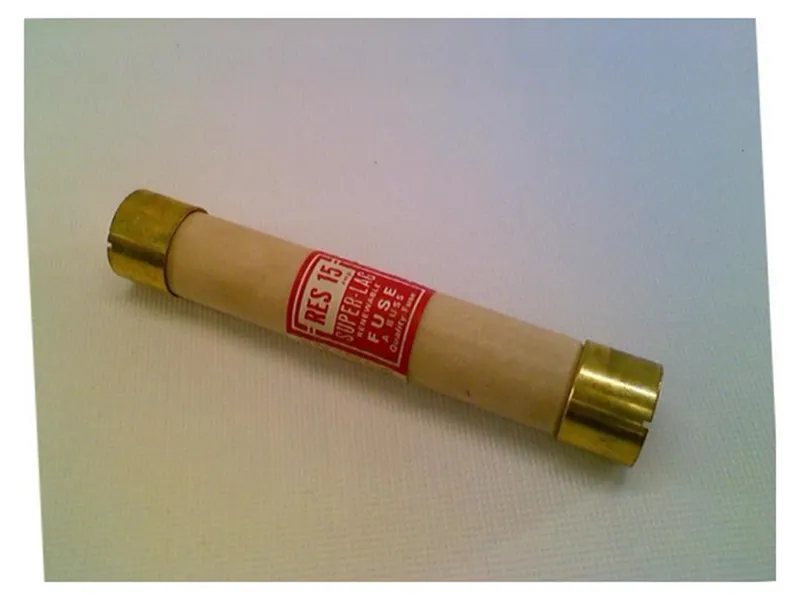 BUSSMANN RES-15 保險絲