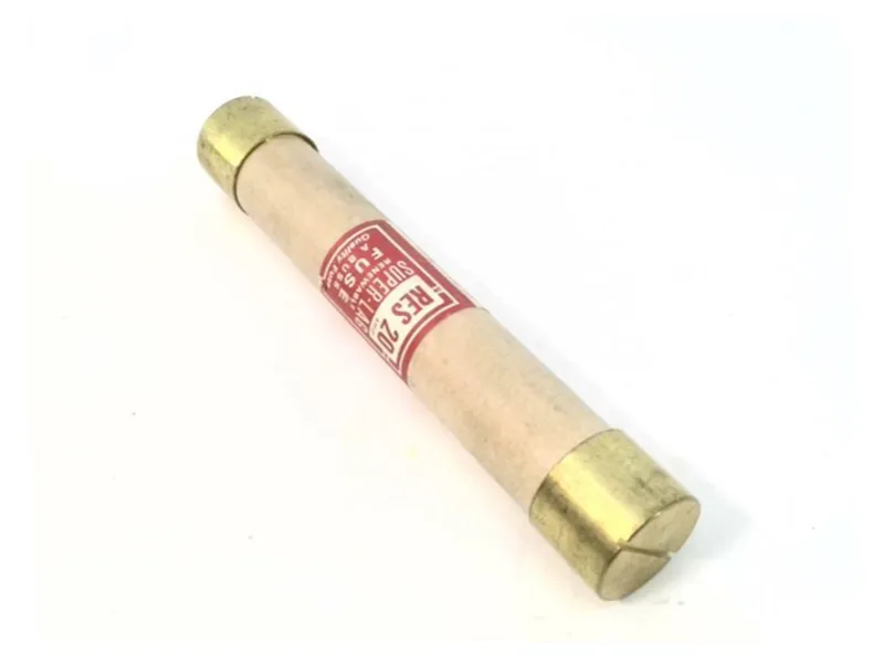 BUSSMANN RES-20保險絲