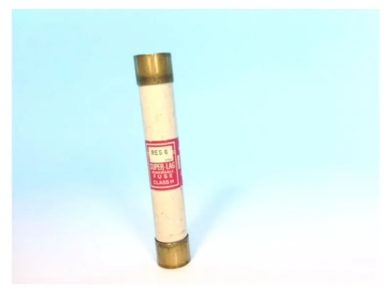 BUSSMANN RES-6保險絲