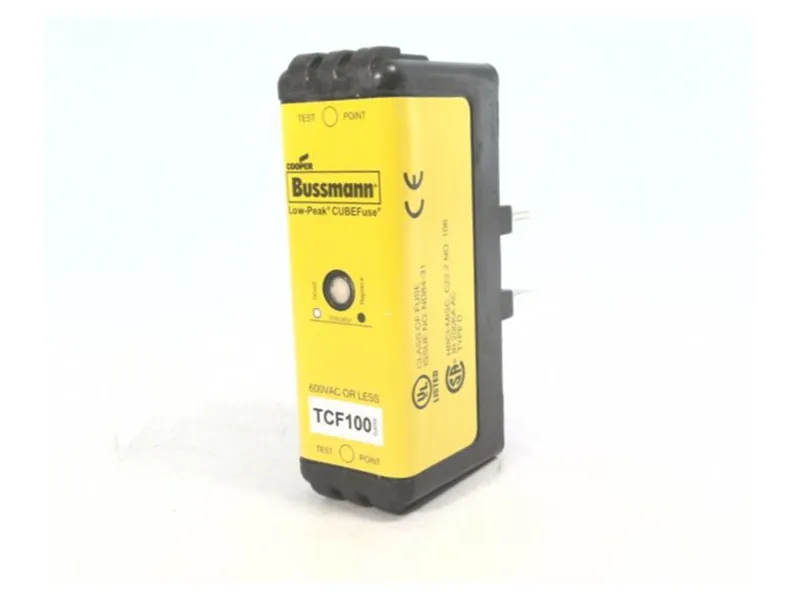 TCF100 保險絲（BUSSMANN品牌）