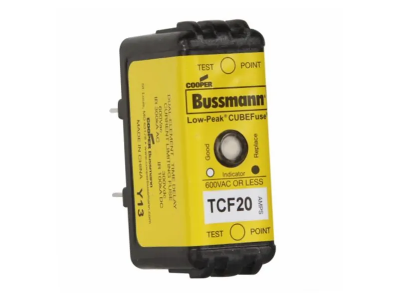 BUSSMANN TCF20保險絲