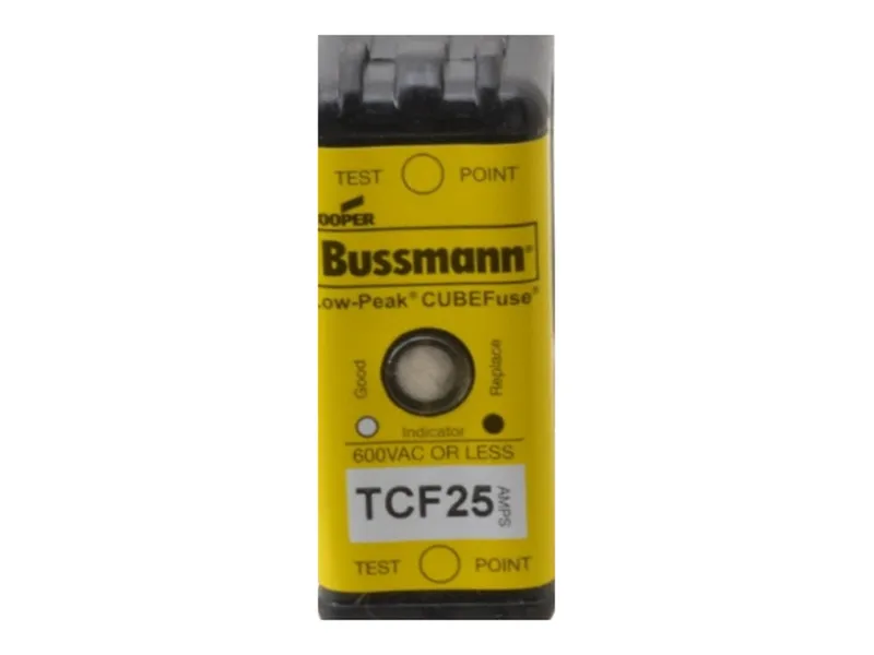 TCF25 保險絲（BUSSMANN品牌）