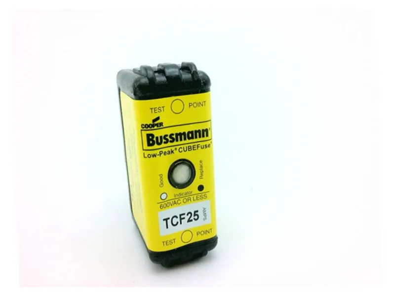 TCF25 保險絲（BUSSMANN品牌）