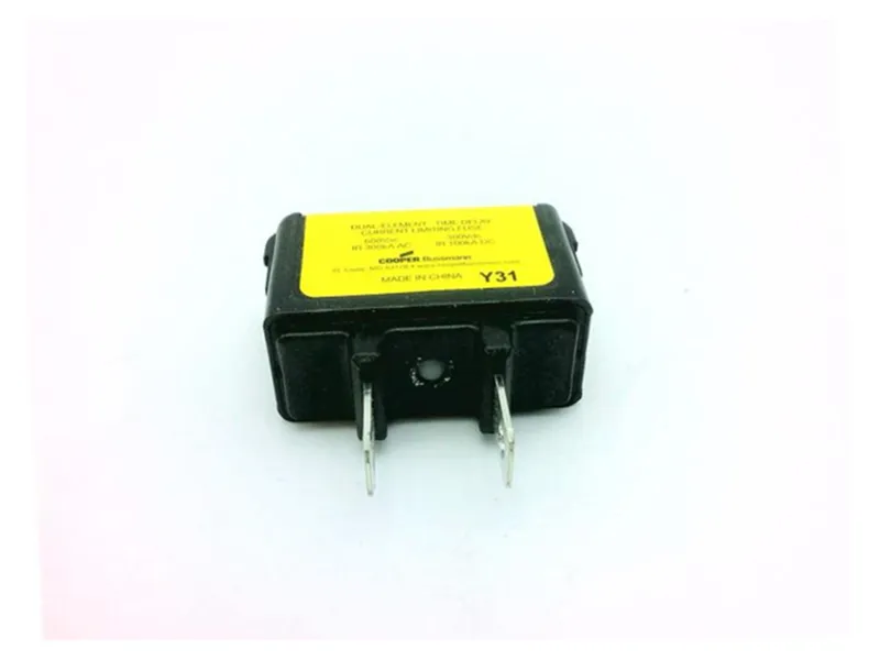 TCF25 保險絲（BUSSMANN品牌）