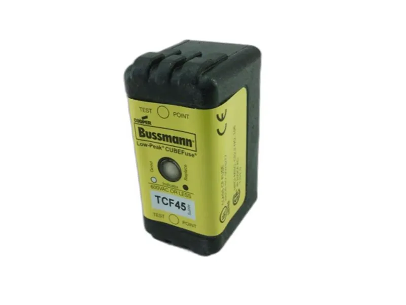 BUSSMANN TCF45保險絲