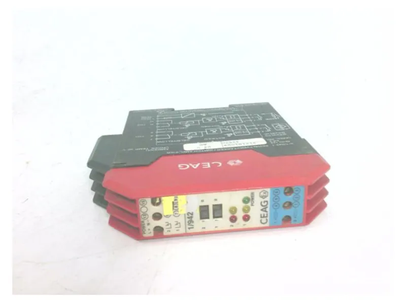 CEAG GHG 122-3121B1009開關放大器