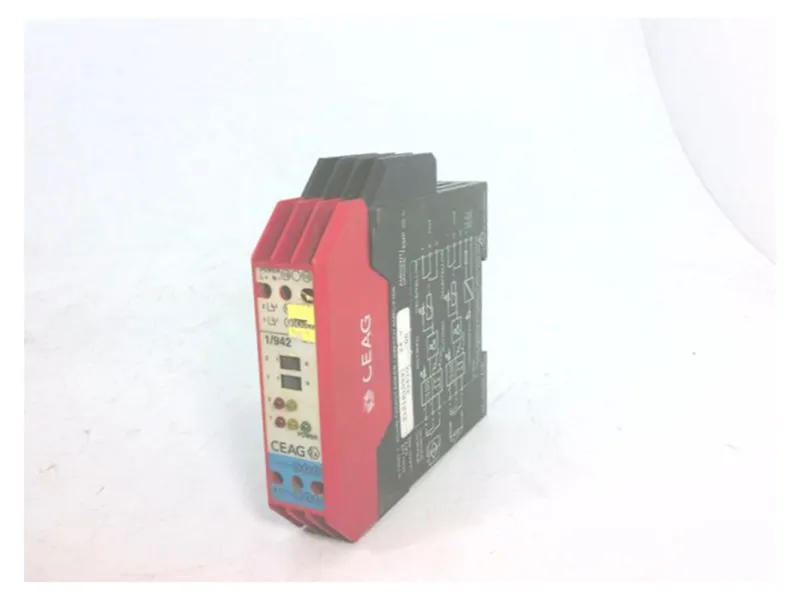 CEAG GHG 122-3121B1009開關放大器