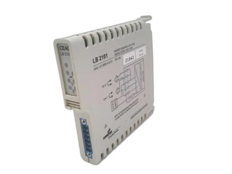 LB2101 PLC模組/機架 CEAG品牌