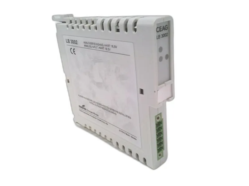 LB3002 PLC模組/機架 CEAG品牌