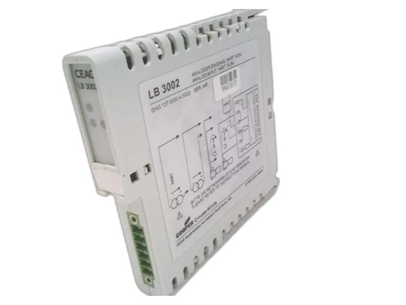 LB3002 PLC模組/機架 CEAG品牌
