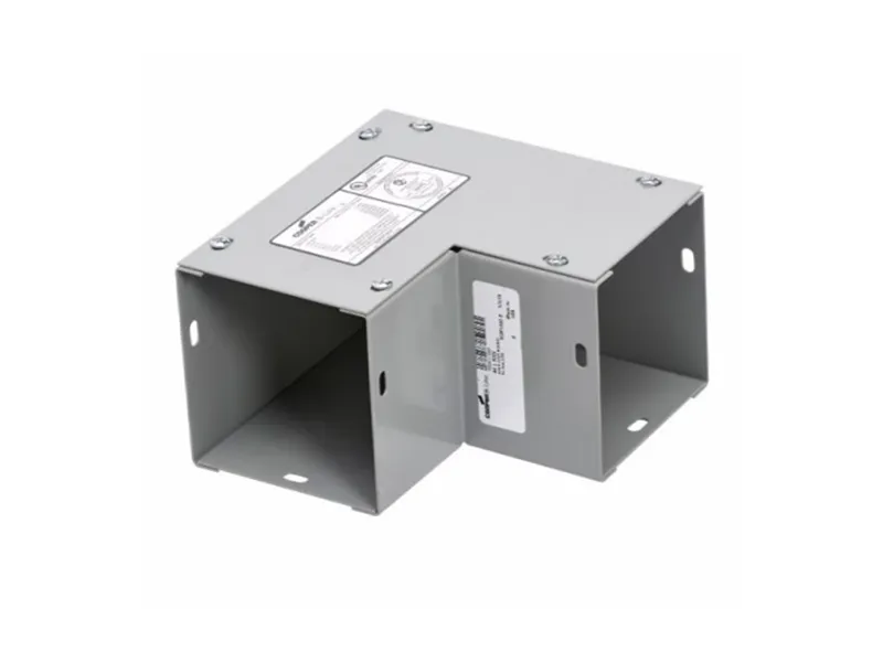 44 L SIDE Wire Duct/Cable Runway by EATON CORPORATION