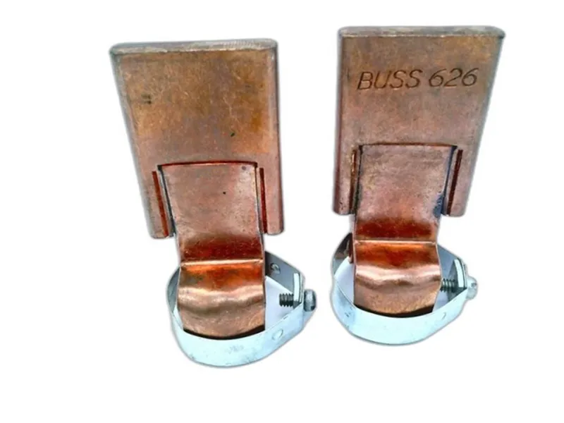 COOPER BUSSMANN 626保險絲座