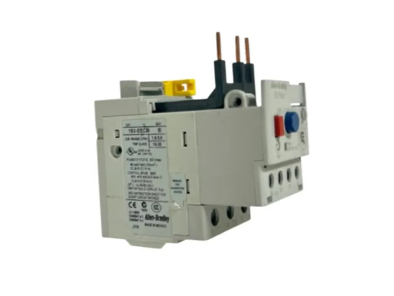 ALLEN BRADLEY 193-1EECB 固态过载继电器
