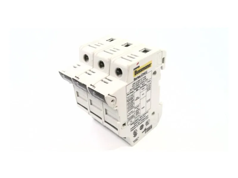 COOPER BUSSMANN CHCC3D保險絲座