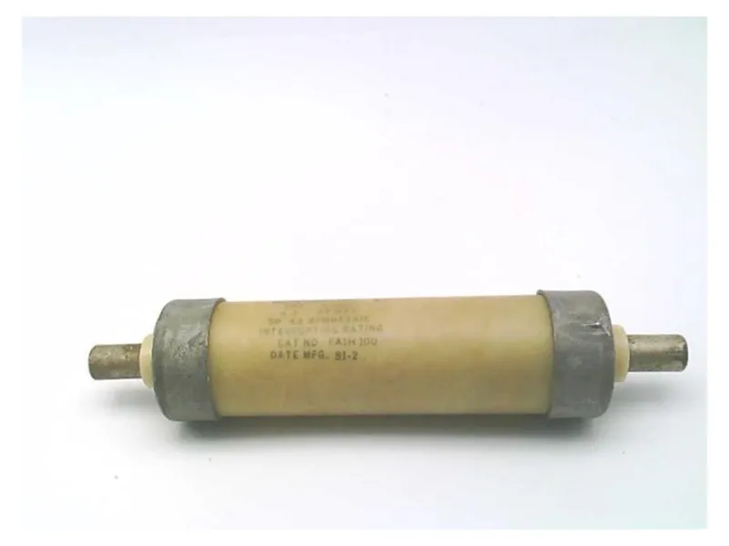 COOPER BUSSMANN FA1H100 Sicherung