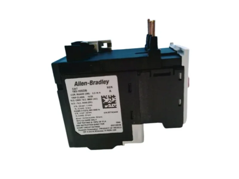 ALLEN BRADLEY 193-1EEDB 固态过载继电器