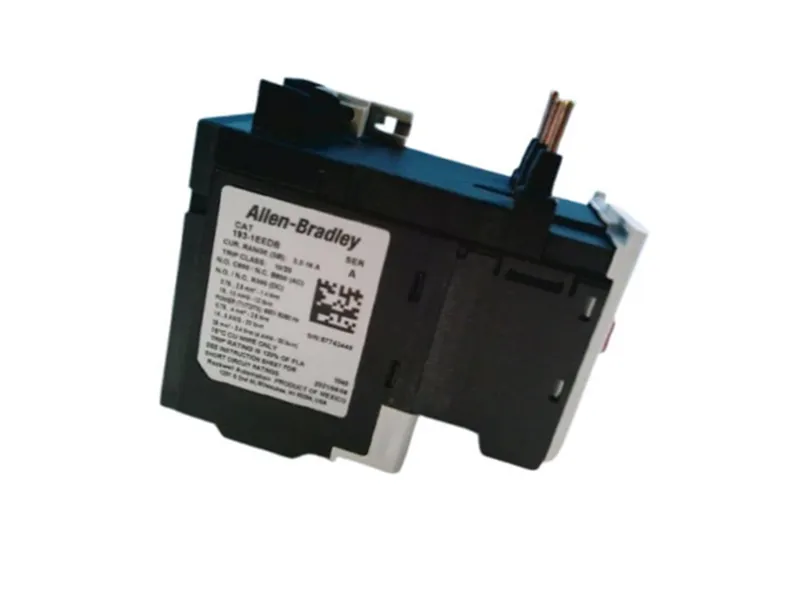 ALLEN BRADLEY 193-1EEDB 固态过载继电器