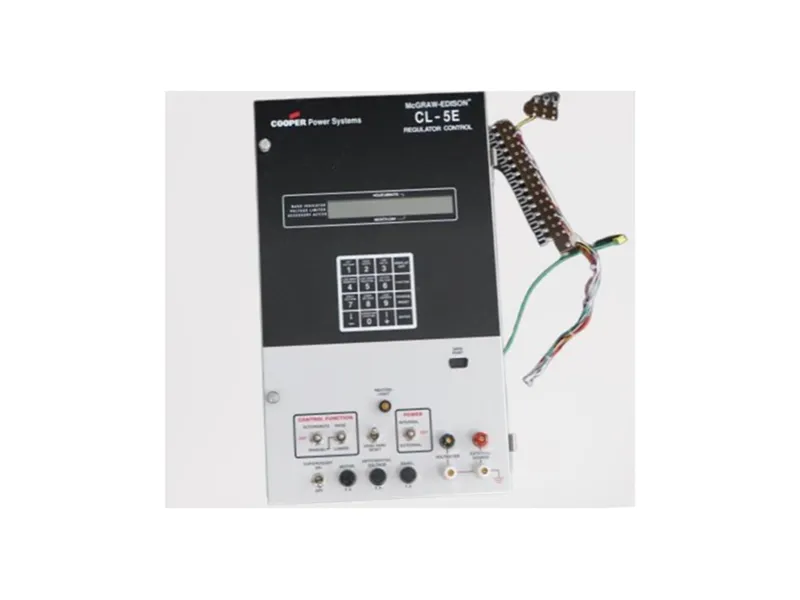 COOPER POWER CL-5E 電壓調節器