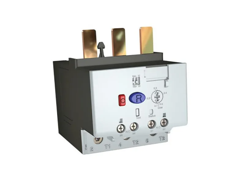 ALLEN BRADLEY 193-1EFBB 固态过载继电器