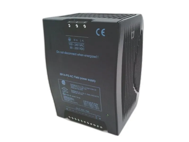 8914-PS-AC電源由CROUSE HINDS - MTL製造