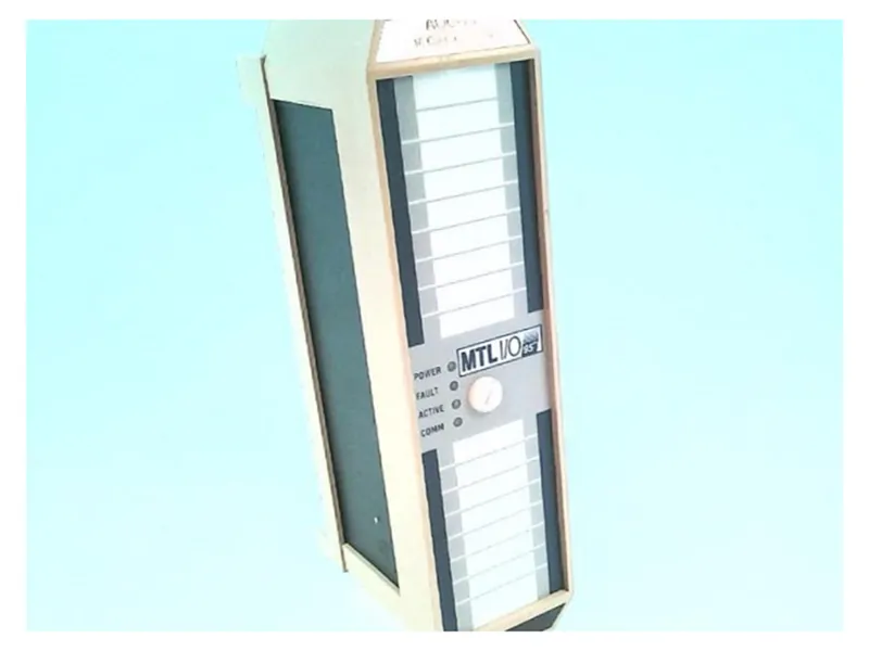 CROUSE HINDS - MTL 生產的 AOC-16 PLC模組/機架