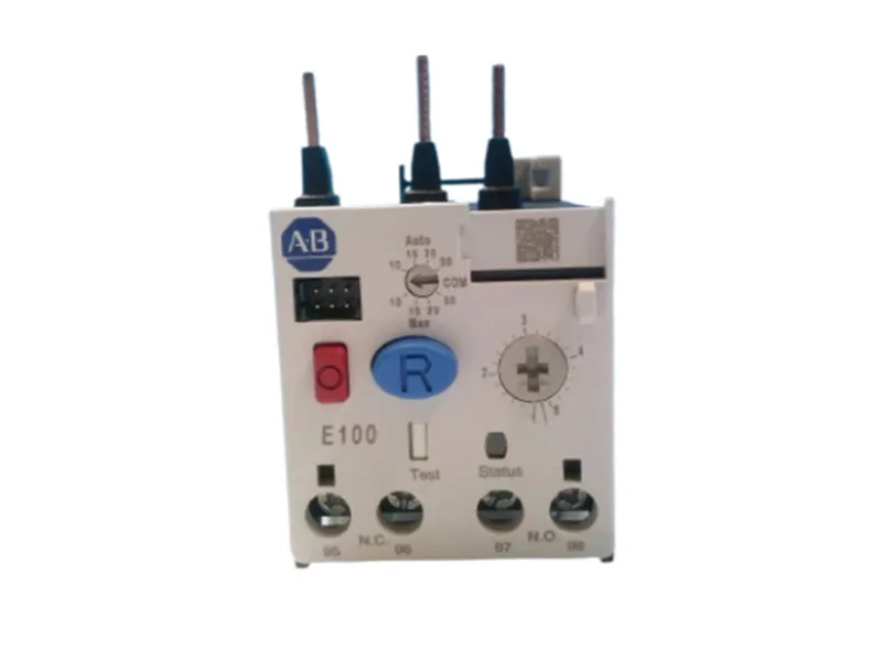 ALLEN BRADLEY 193-1EFCB 固态过载继电器