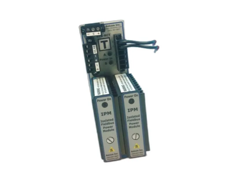 CROUSE HINDS - MTL 生產的 FPS-DCT PLC模組/機架