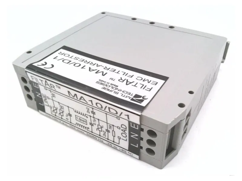 MA10/D/1 RFI/EFI/EMI雜訊濾波器 by CROUSE HINDS - MTL