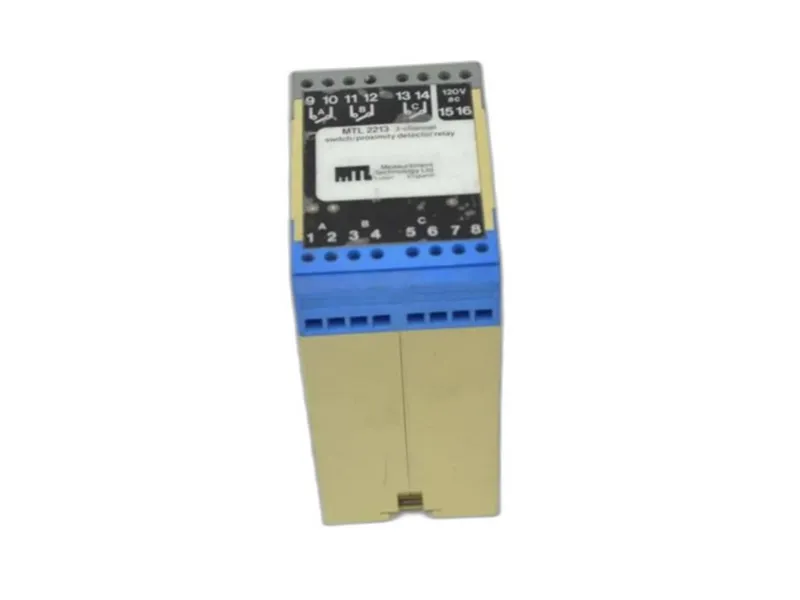 MTL-2213接近開關（CROUSE HINDS - MTL）