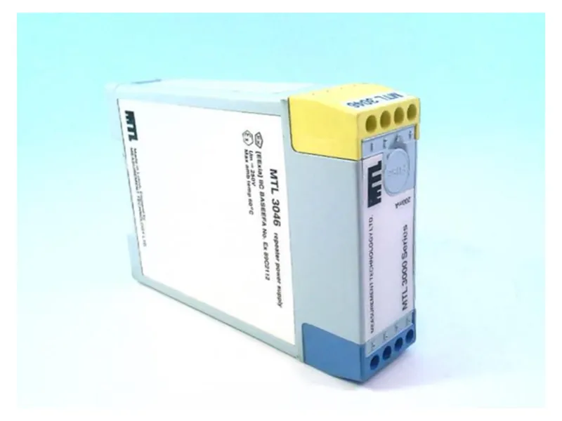 MTL-3046電源由CROUSE HINDS - MTL製造