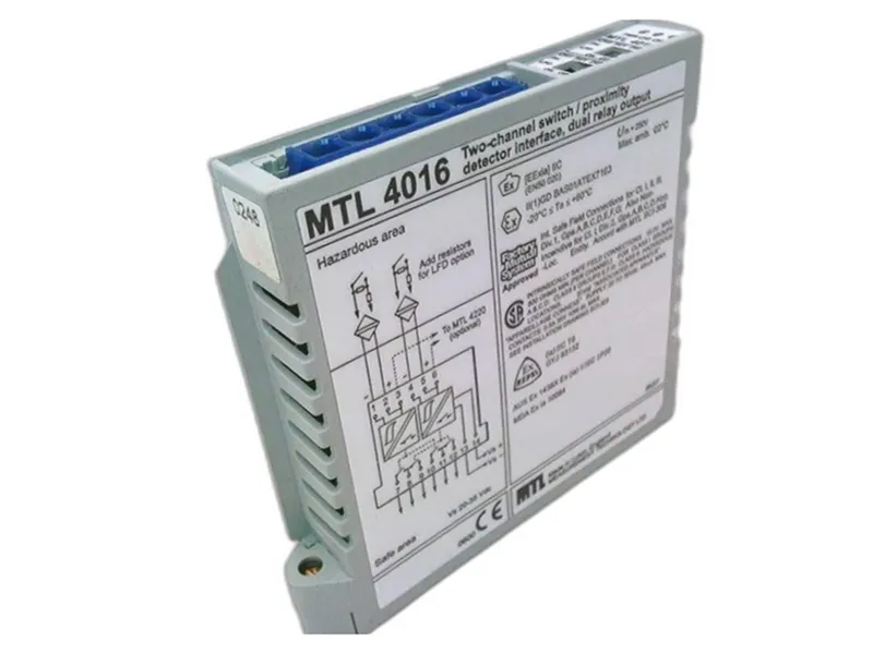 EATON CORPORATION MTL-4016接近感應系統