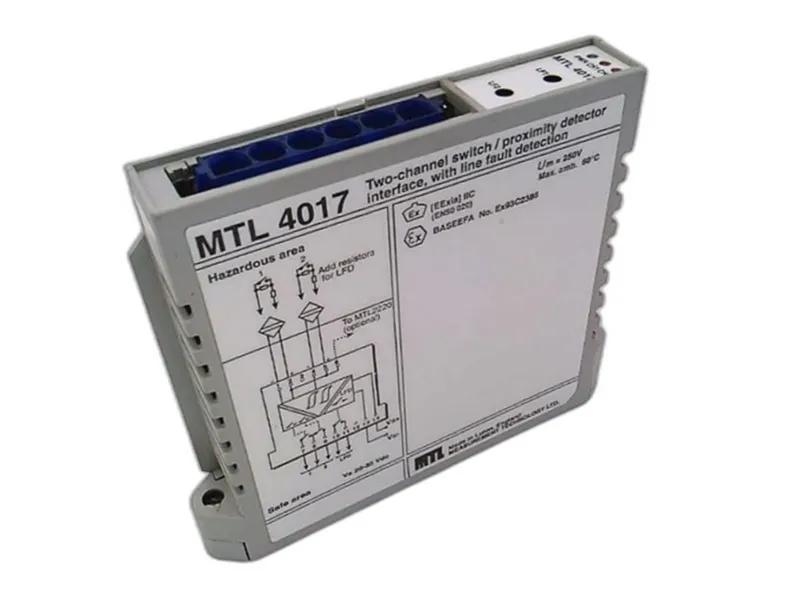 EATON CORPORATION MTL-4017接近感應系統