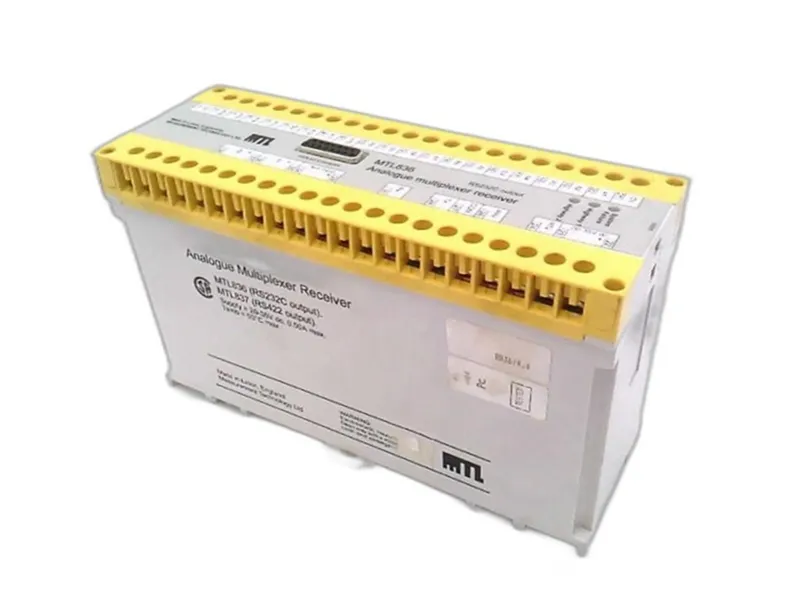 MTL-836 信號調節器/變送器
