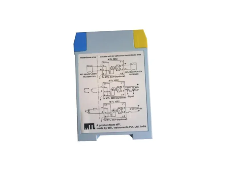 MTL3052 安全產品由 CROUSE HINDS - MTL 製造