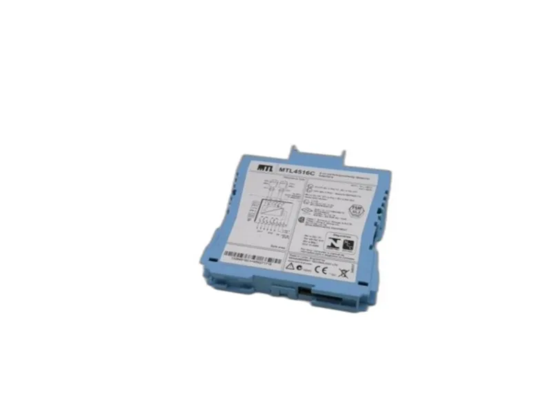 Interface/Operador de acionamento MTL4516C by CROUSE HINDS - MTL