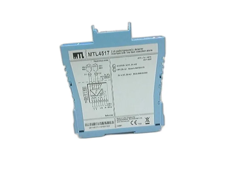 MTL4517 信號調節器/變送器 - CROUSE HINDS - MTL