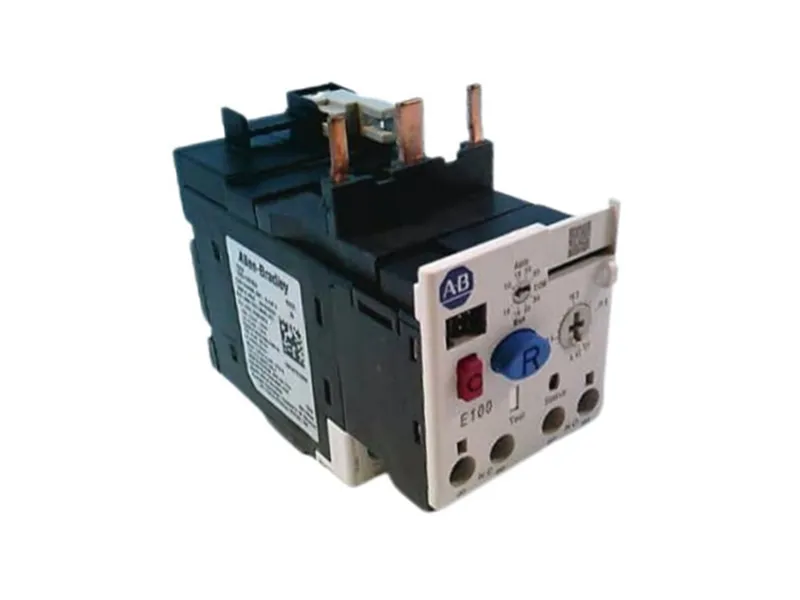 ALLEN BRADLEY 193-1EFED Elektronisches Überlastrelais
