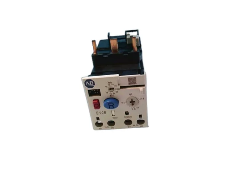 ALLEN BRADLEY 193-1EFED Elektronisches Überlastrelais